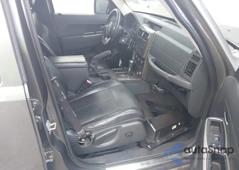 2012 Jeep Liberty Limited Jet Edition from USA, damaged, VIN 1C4PJMFK1CW178528